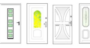 How to choose doors