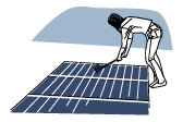 Solar maintenance