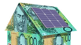 Payback times for solar panels
