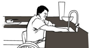 Special needs kitchens