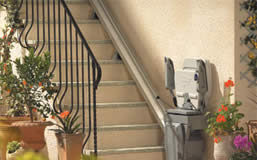 Stair lift