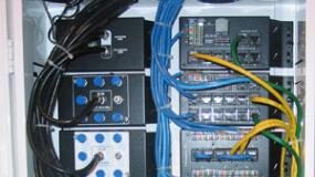 What is smart wiring?