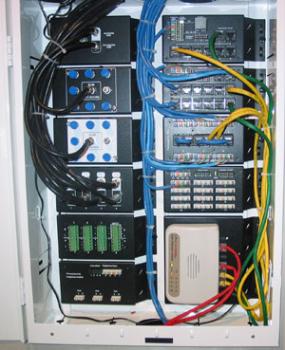 What is smart wiring?