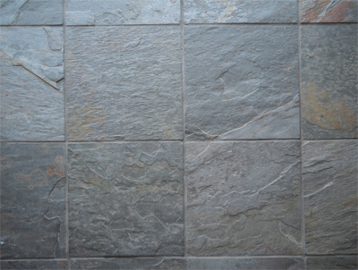 Natural stone tiles