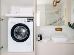 What is a ‘European laundry’?