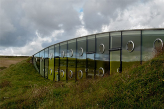 5 underground buildings that are light and airy 5 underground buildings that are light and airy