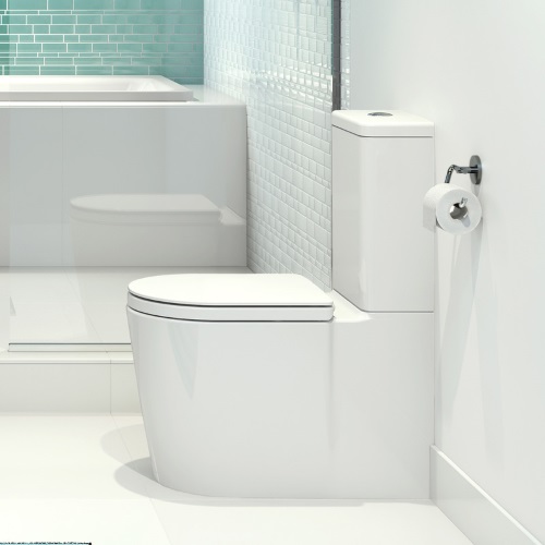 A whole new loo A whole new loo