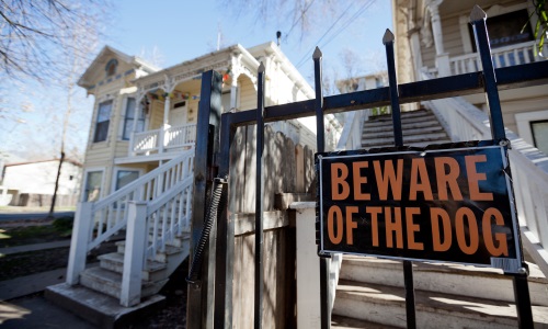 Make your home a safe haven Make your home a safe haven
