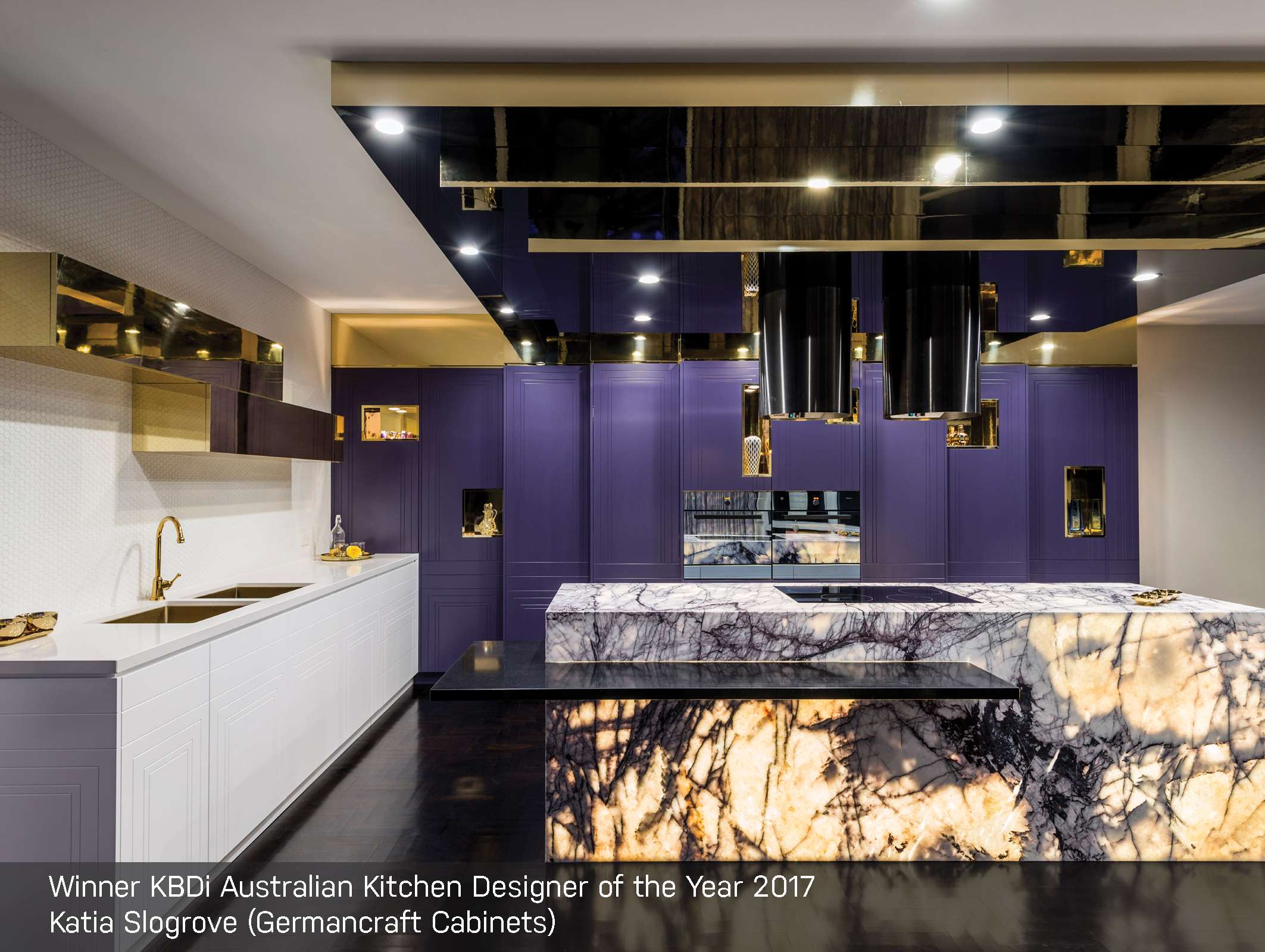 KBDi Kitchen Design Awards for 2017