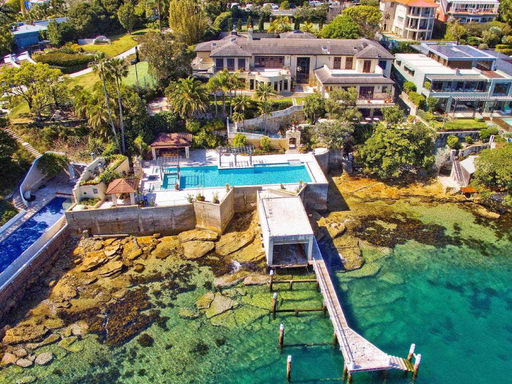 Australia’s most expensive house is for sale