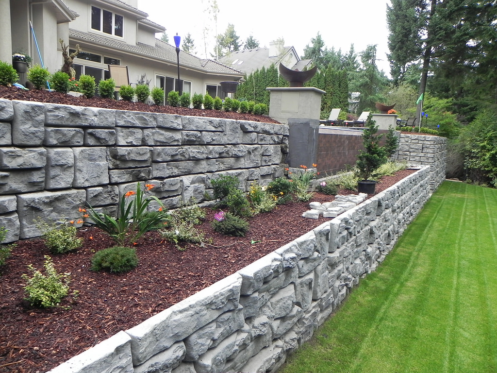 Retaining Walls: A Mesmerizing Trend taking the World by Storm