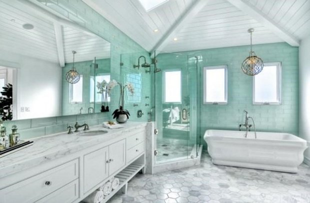 Most Effective Bathroom Remodels