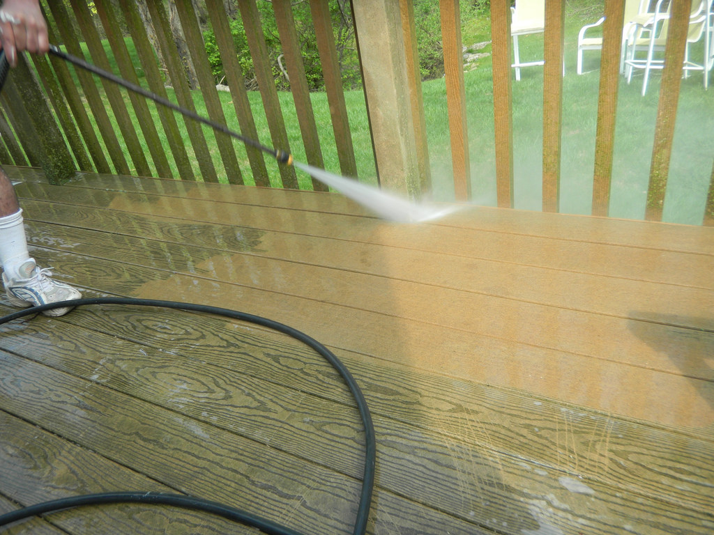 6 Tips for effective pressure cleaning at home