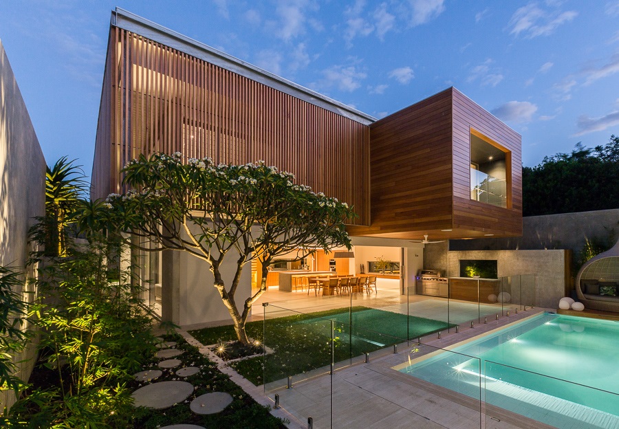 Boral Timber used to transform 90-year old home in Cottesloe Boral Timber used to transform 90-year old home in Cottesloe
