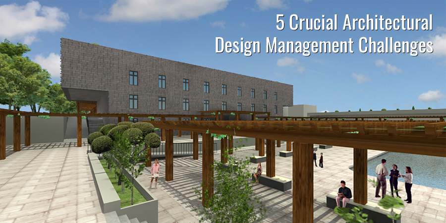 5 Crucial Architectural Design Management Challenges