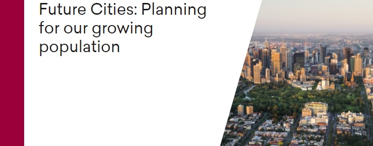 Infrastructure Australia releases new report Infrastructure Australia releases new report