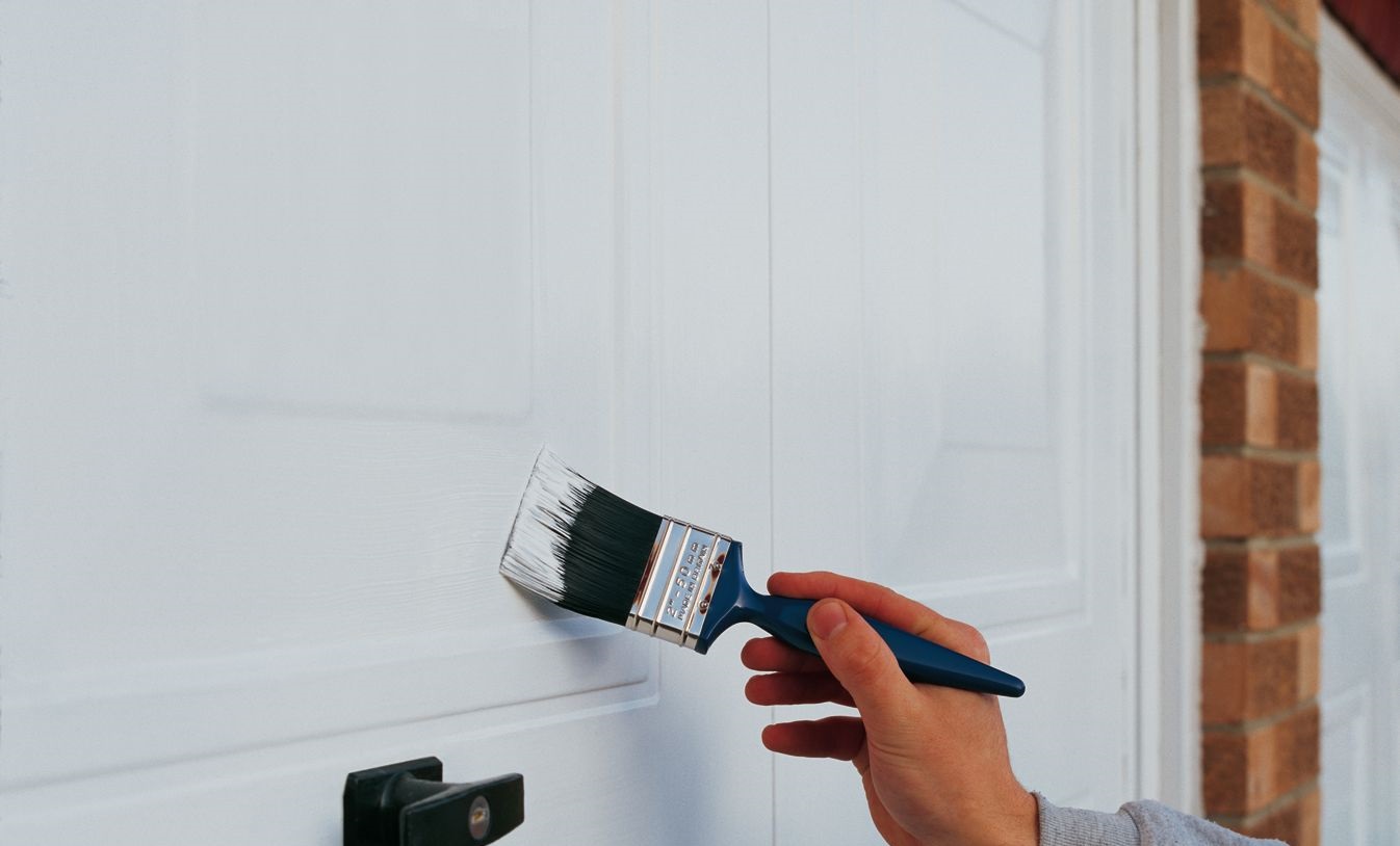 How to: Refresh the garage door