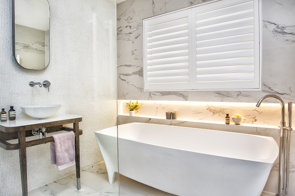 Designing healthy bathrooms Designing healthy bathrooms