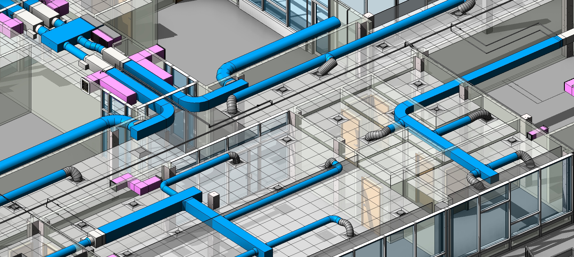 Why architectural engineering firms outsource MEP shop drawings