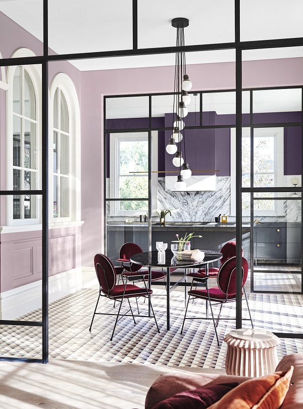 Dulux Colour Forecast 2019