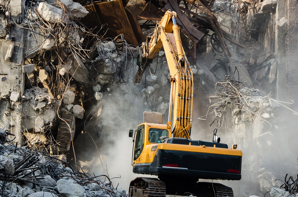 Important Facts About Demolition