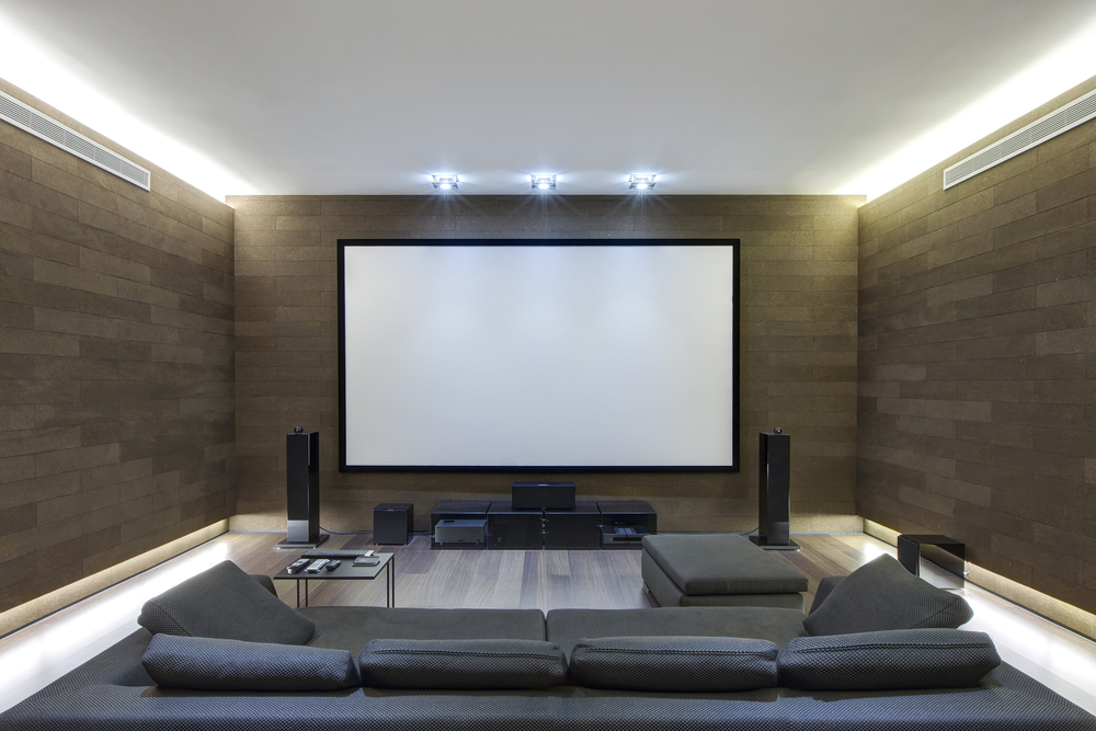 How Much Does it Cost to Build a Home Theater Room?