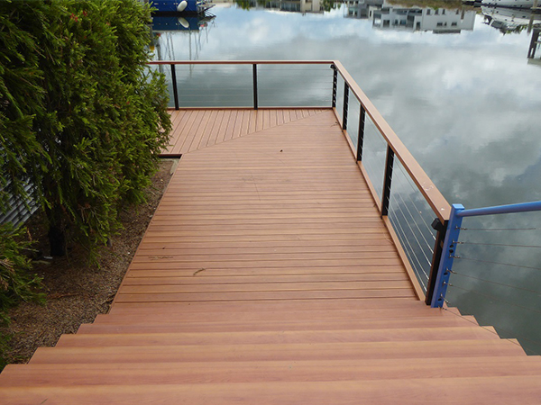 Choosing a deck for your pool or spa