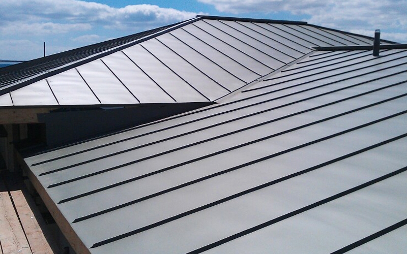 Why should you switch to Metal Roofing?