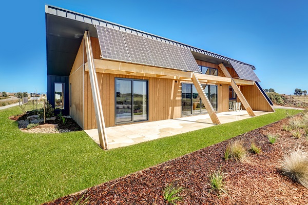 Sustainable homes recognised at HIA awards