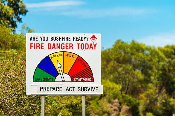 Bushfire safety – Are you playing with fire?