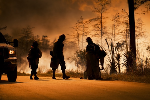 Are you playing with fire this bushfire season? Are you playing with fire this bushfire season?