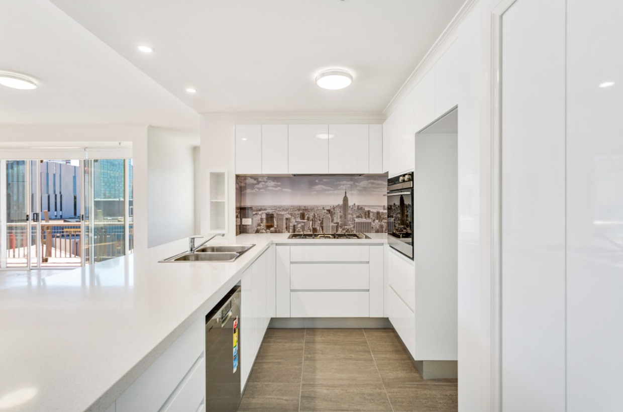 DECO brings New York to Melbourne with a stunning splashback