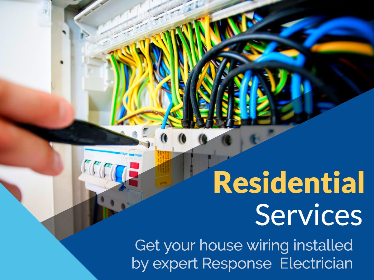 How Can Residential Electricians Add Comfort To Your Life?