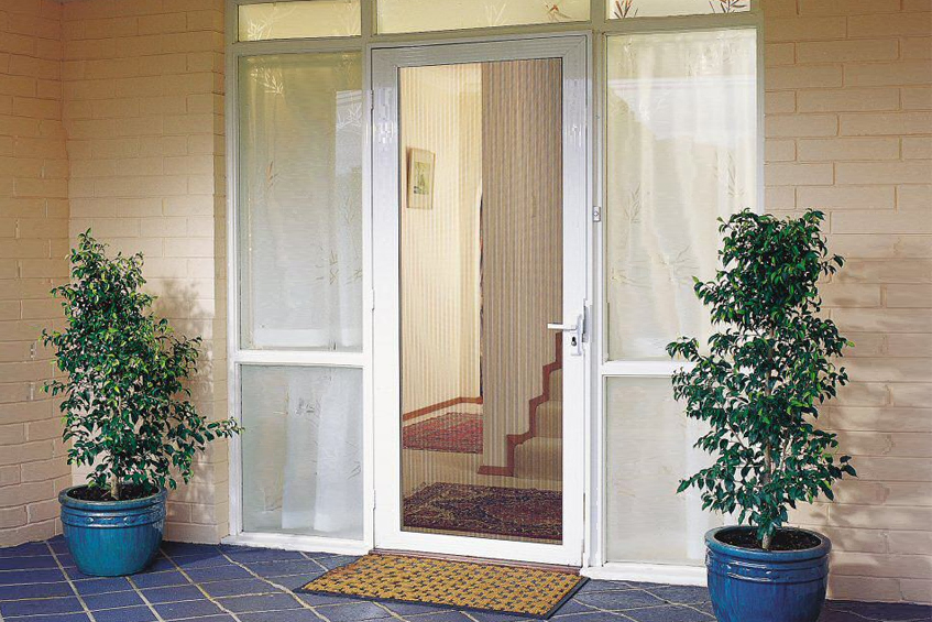 Why Aluminium Security Doors are Good for Your Home