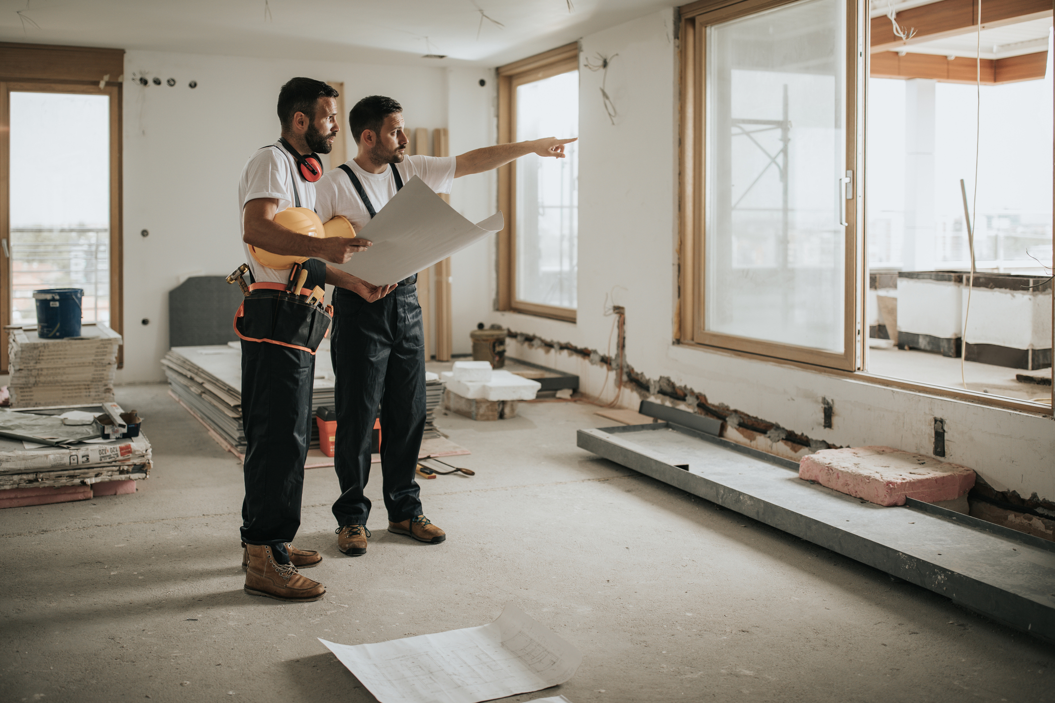 Get peace of mind with the right tradie… Get peace of mind with the right tradie…