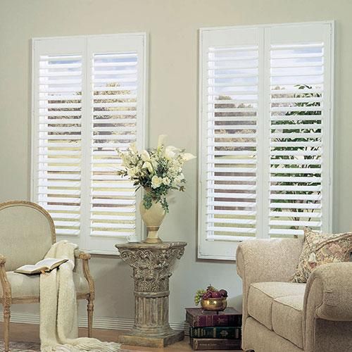 Reasons to Get PVC Plantation Shutters