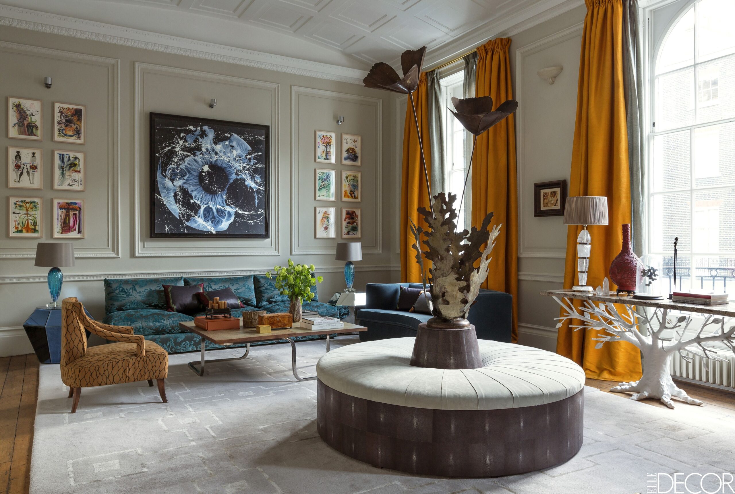 Contemporary London Interior Design