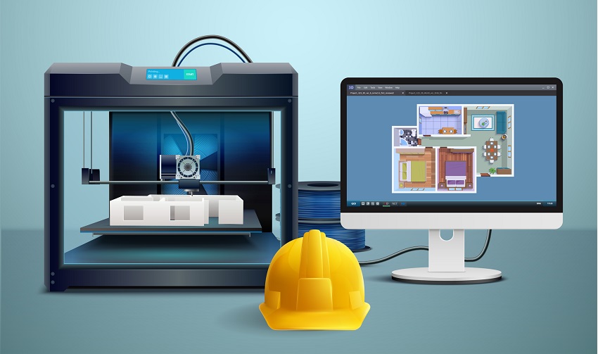 How 3D Printing Is Revolutionizing the Housing Industry