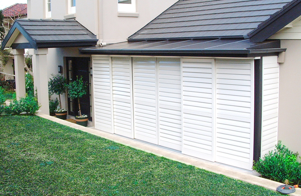 Why Would You Install Aluminium Shutters?