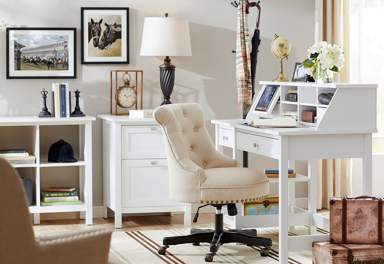 Buying Office Furniture In Australia For Your Home Office