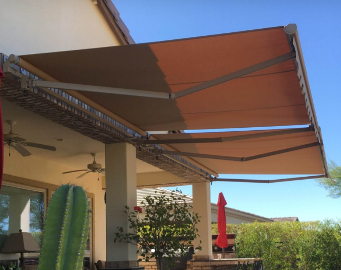 Benefits of Awnings