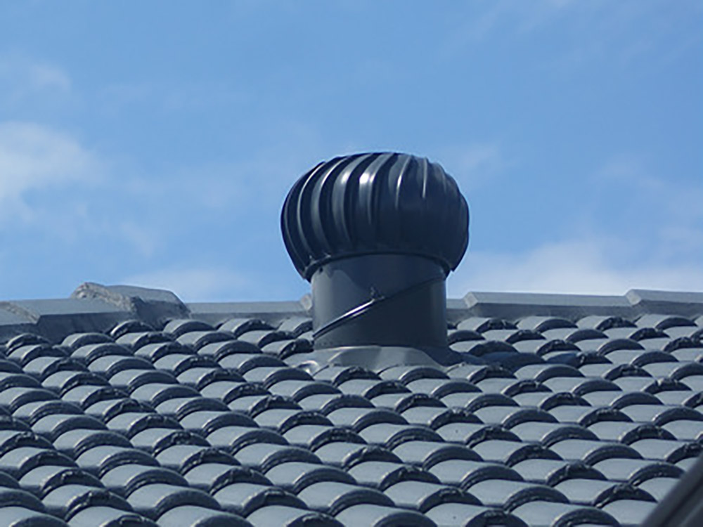 Benefits Of Installing Roof Whirly Birds