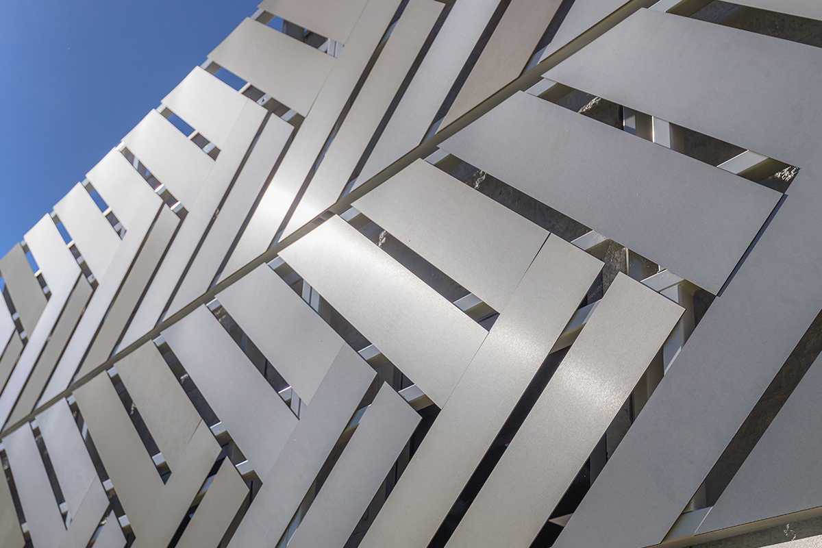 DecoUltra™ Anodised Finishes Set New Standards for Architectural Performance