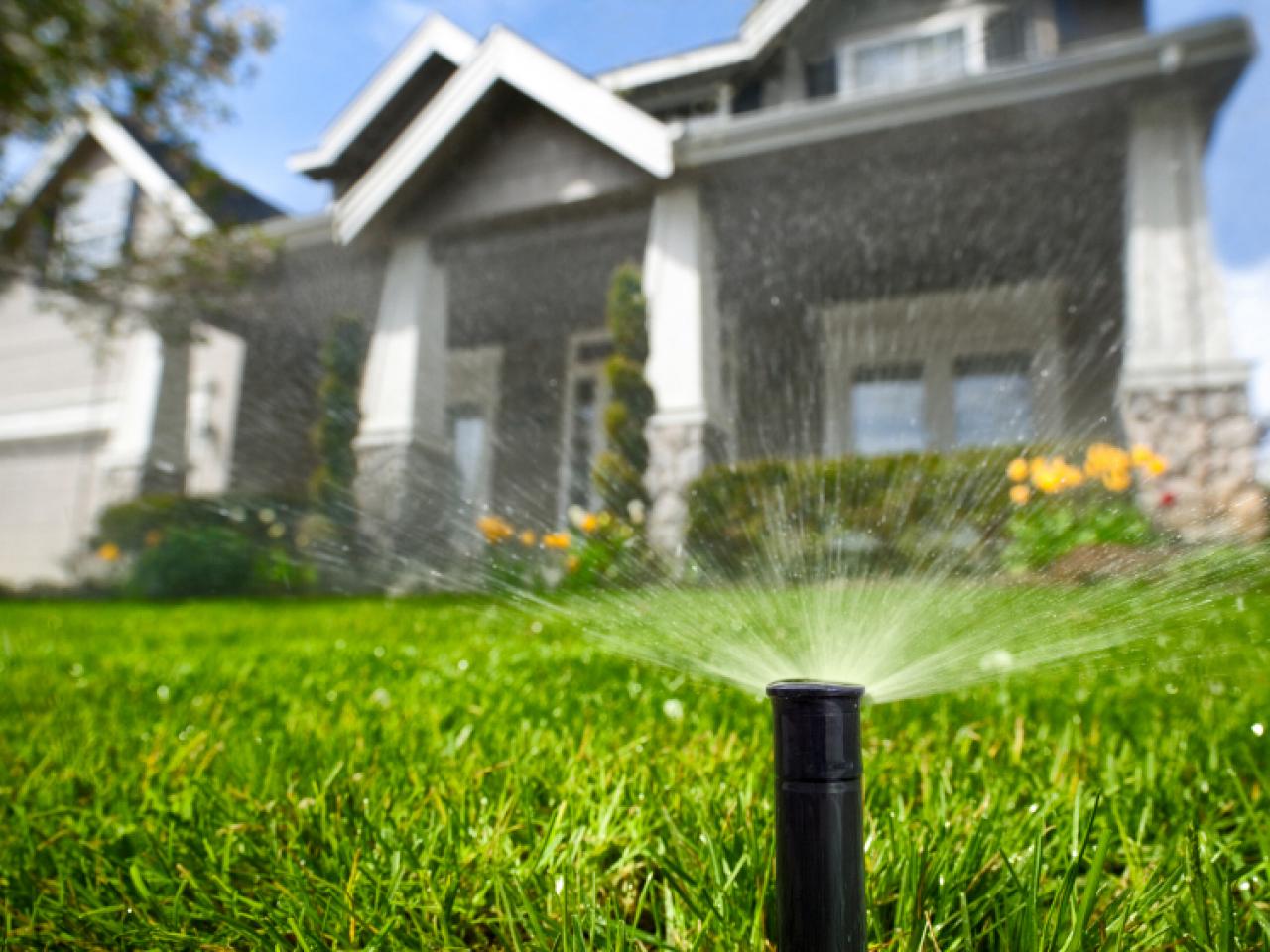 4 Reasons Why Investing In An Irrigation System Is Worth It