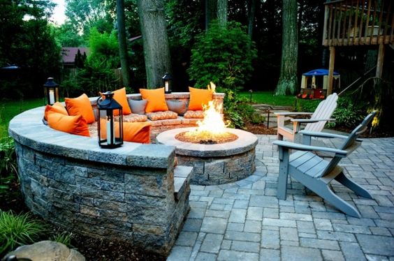 Tips To Transform Your Backyard With A Fire Pit