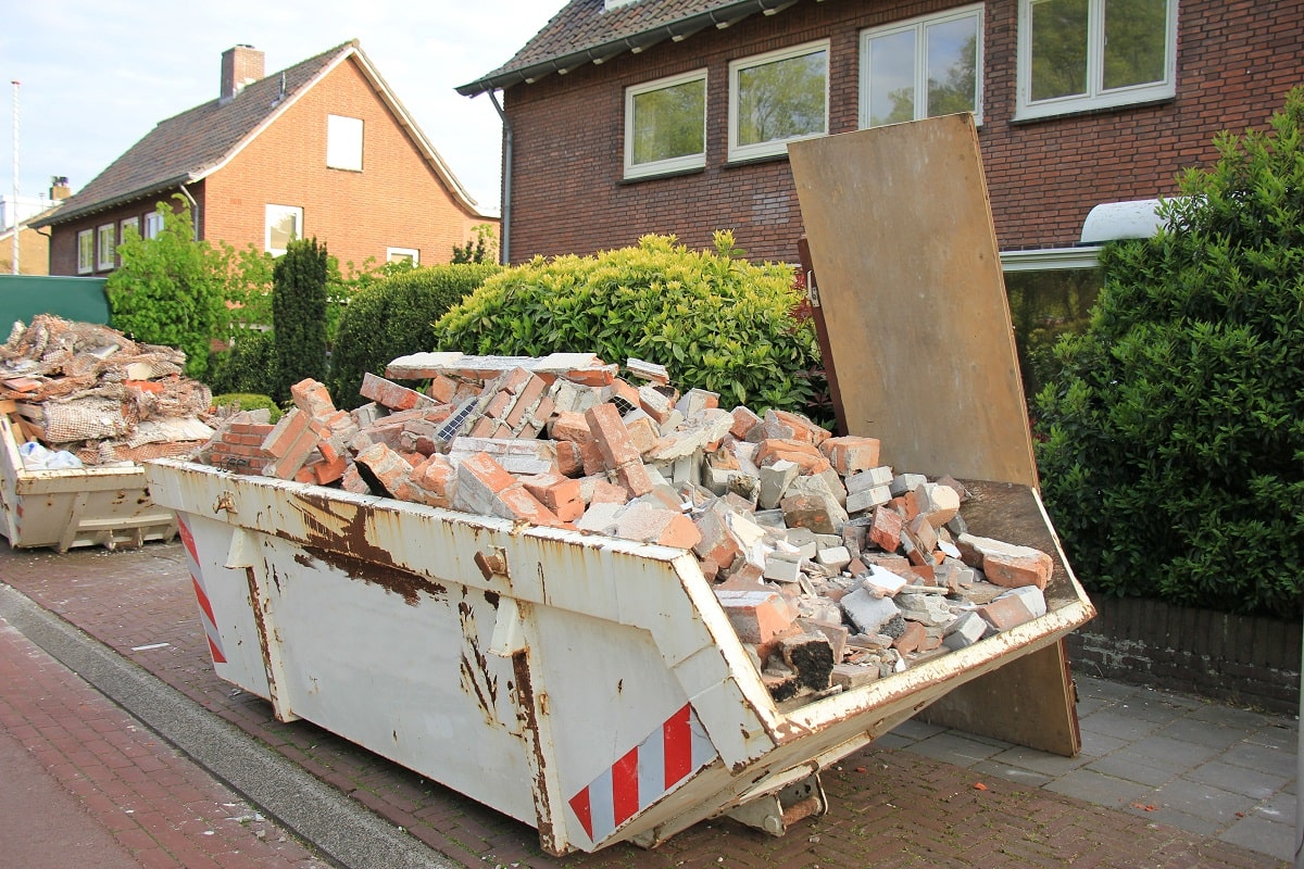 How To Manage Home Renovation Waste?