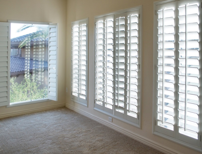 The Interesting History Of Plantation Shutters