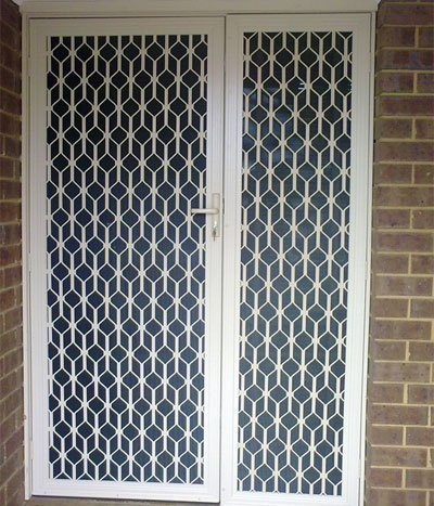 Amazing features of Security doors Melbourne