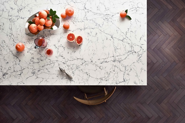 Caesarstone unleases Whitelight brilliance