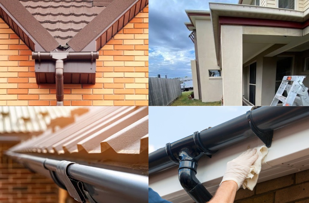 4 Gutter Profiles Brisbane Should Know About